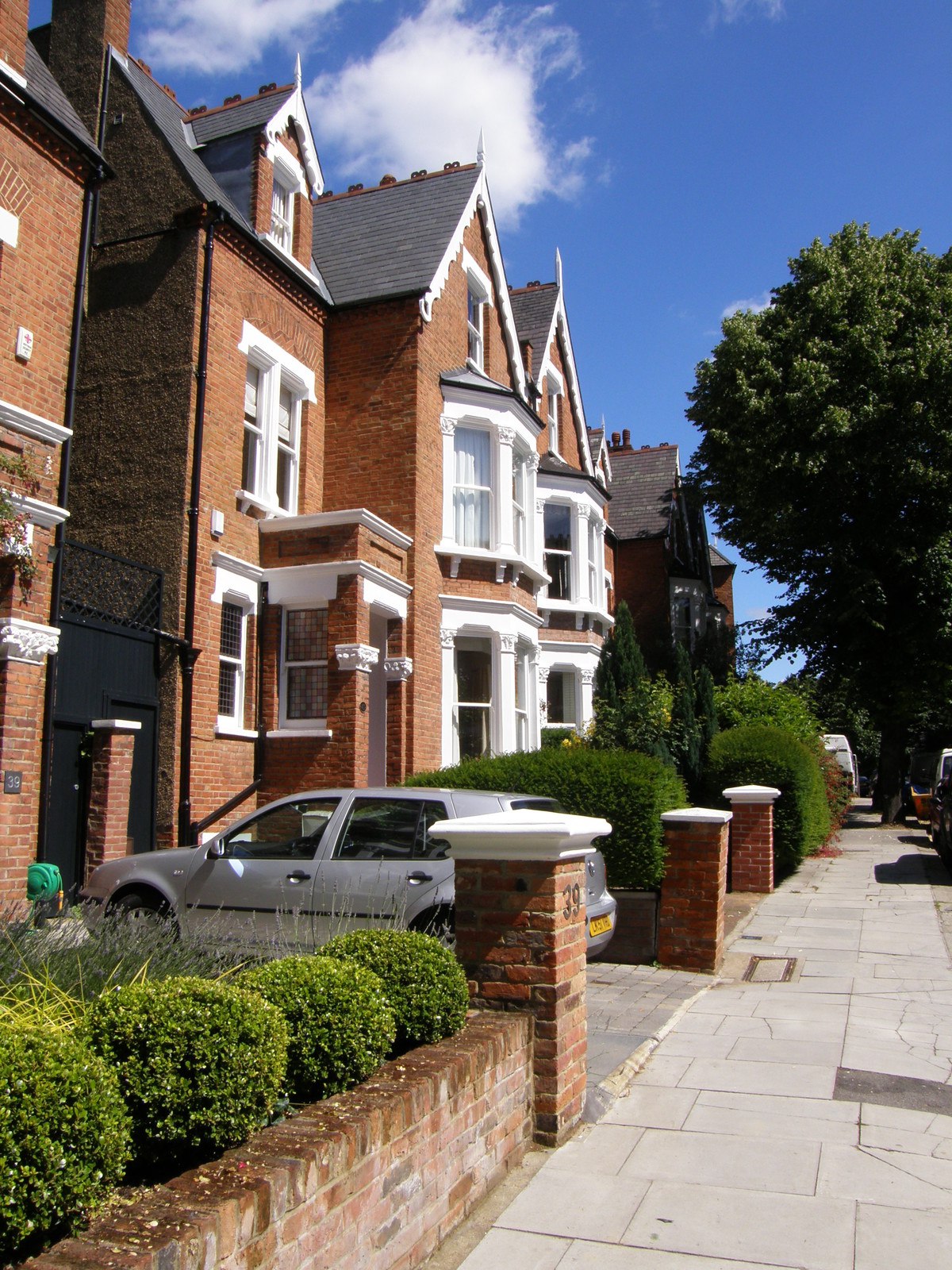 Image from Camden Town to Edgware