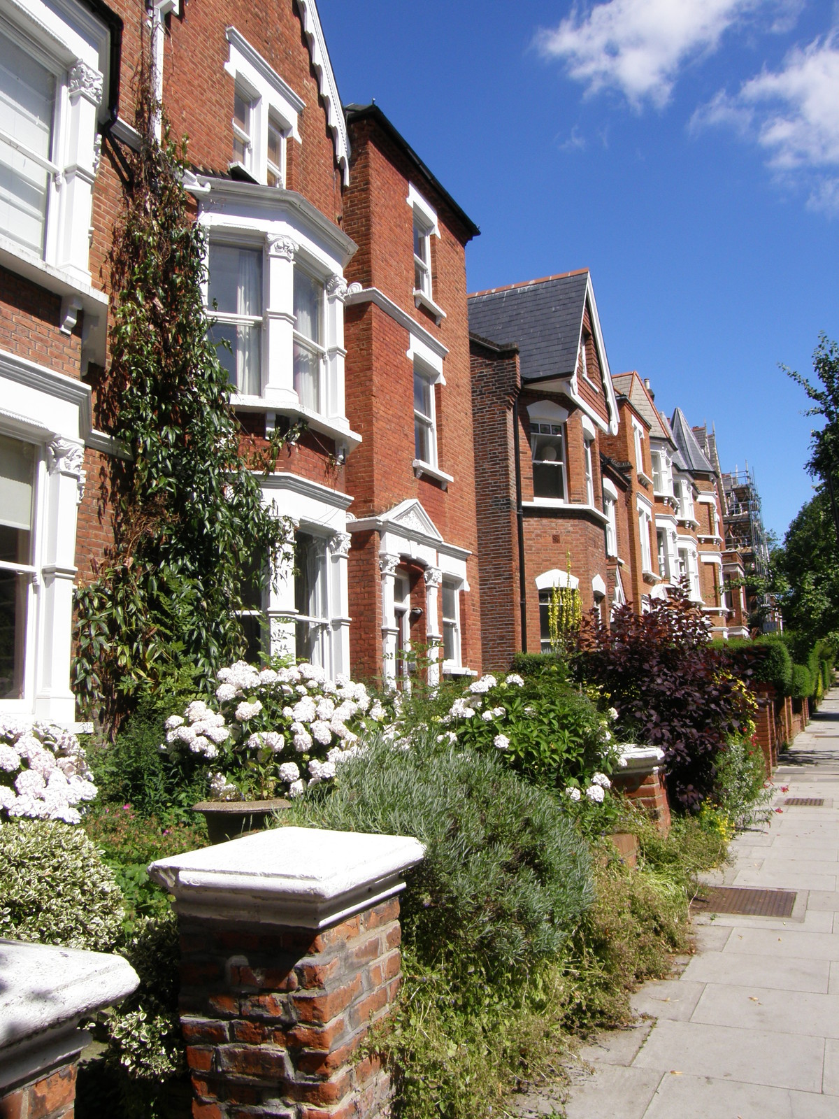 Image from Camden Town to Edgware