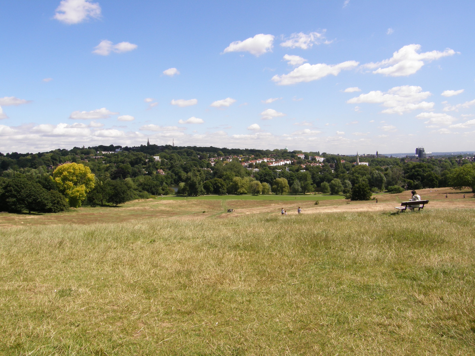 Image from Camden Town to Edgware