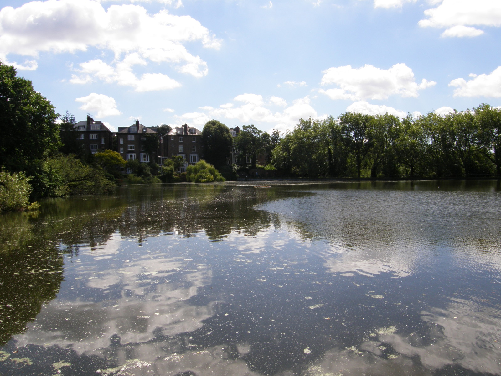 Image from Camden Town to Edgware