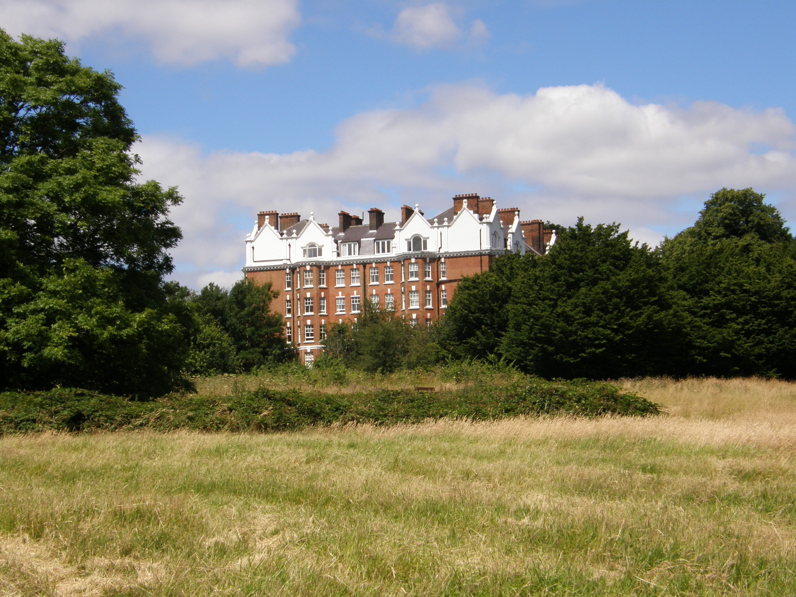 Image from Camden Town to Edgware