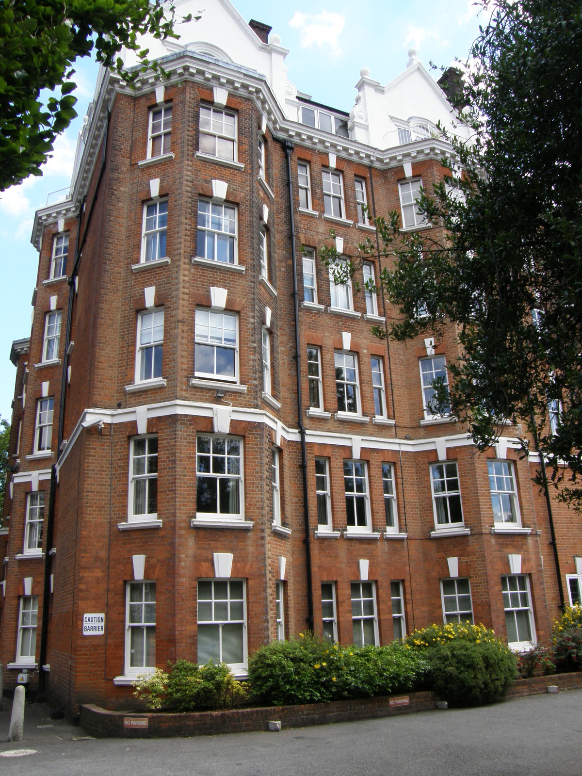 Image from Camden Town to Edgware