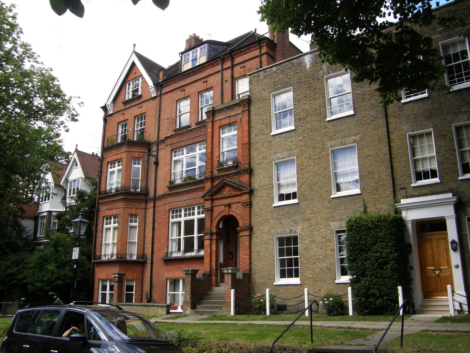 Image from Camden Town to Edgware