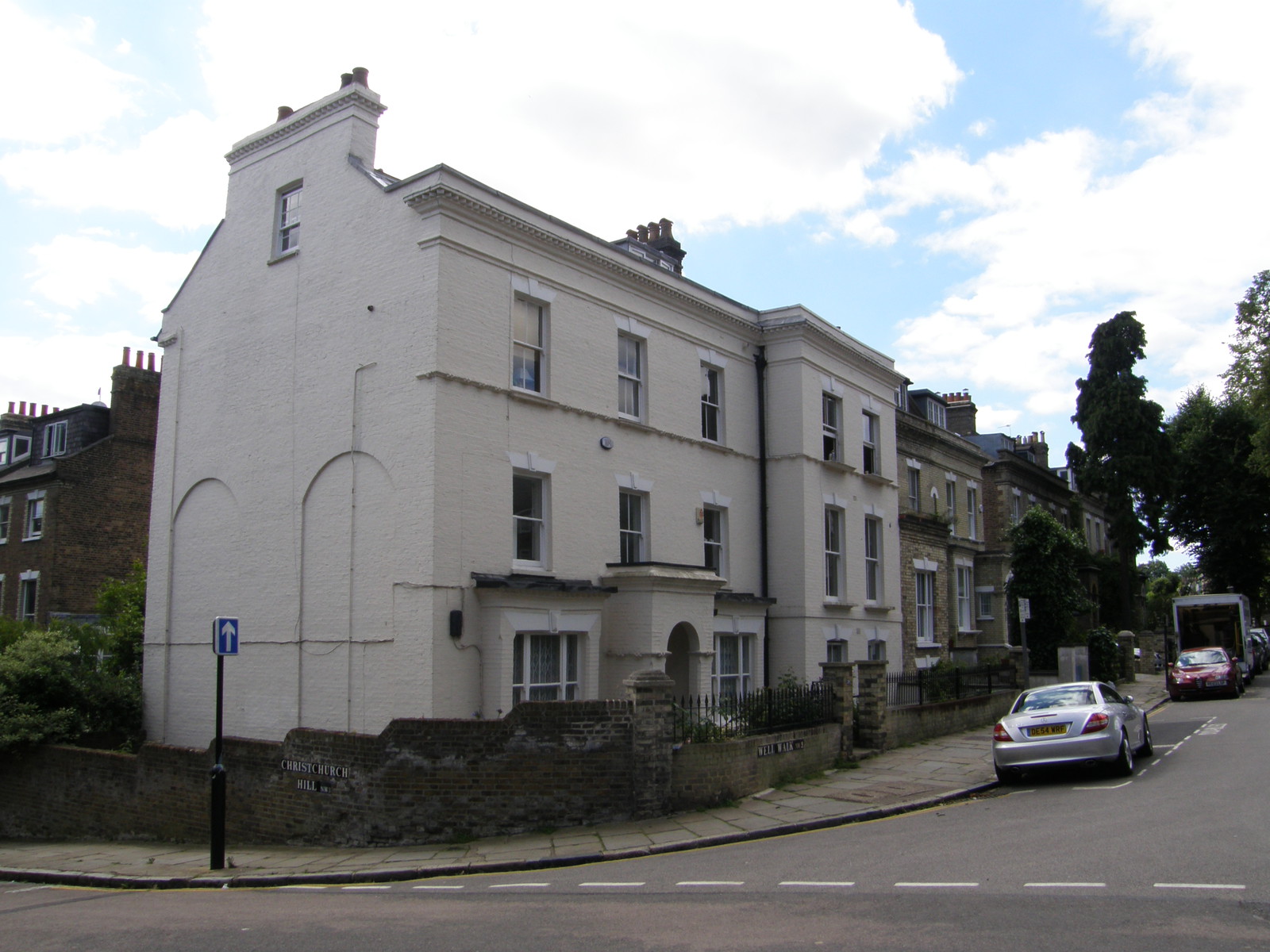 Image from Camden Town to Edgware