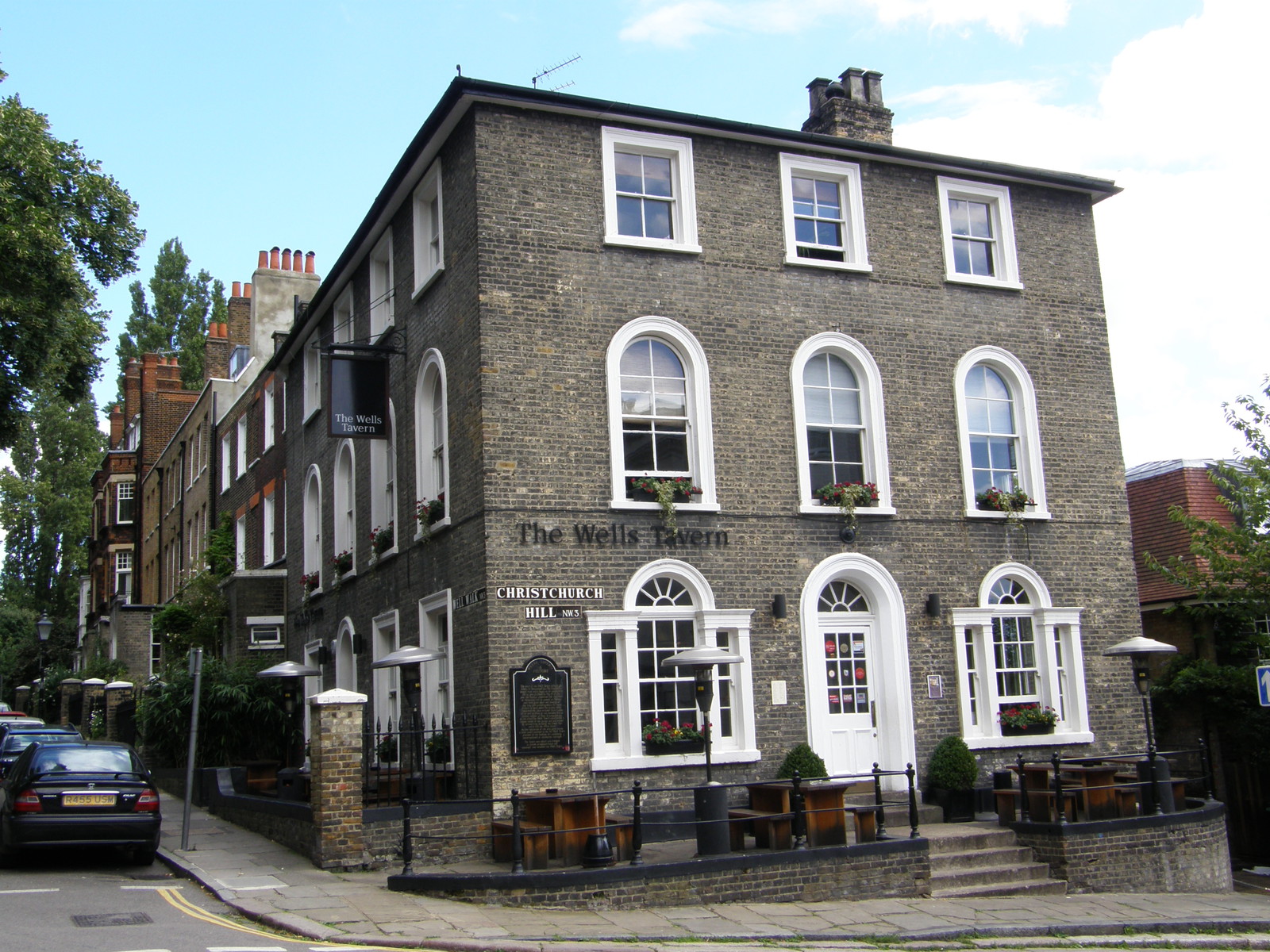 Image from Camden Town to Edgware