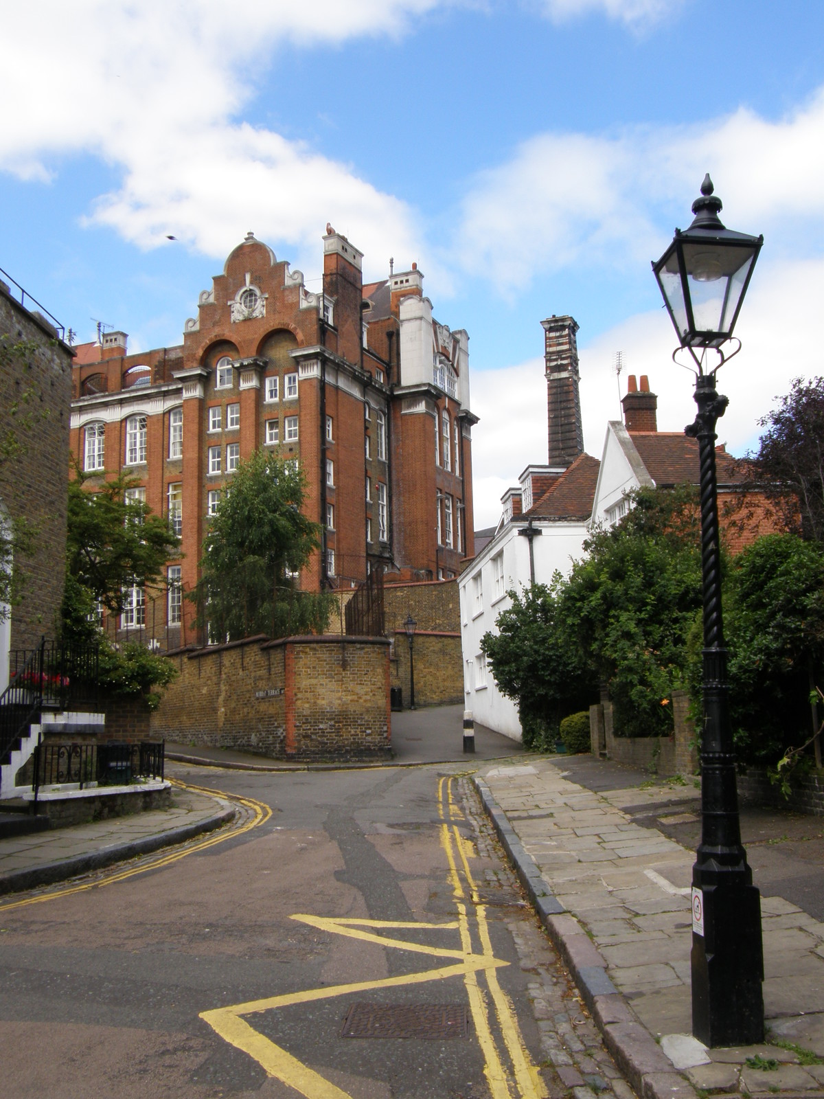 Image from Camden Town to Edgware