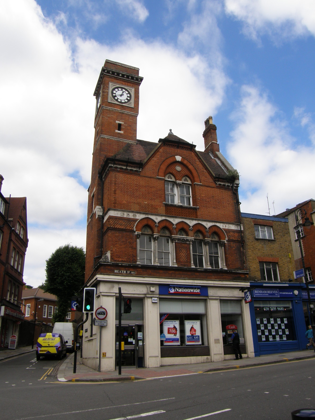 Image from Camden Town to Edgware