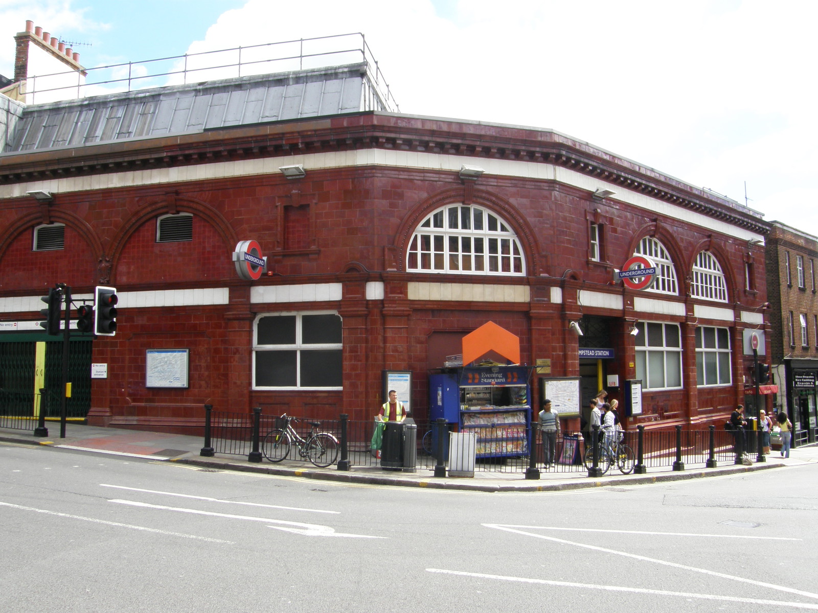 Image from Camden Town to Edgware