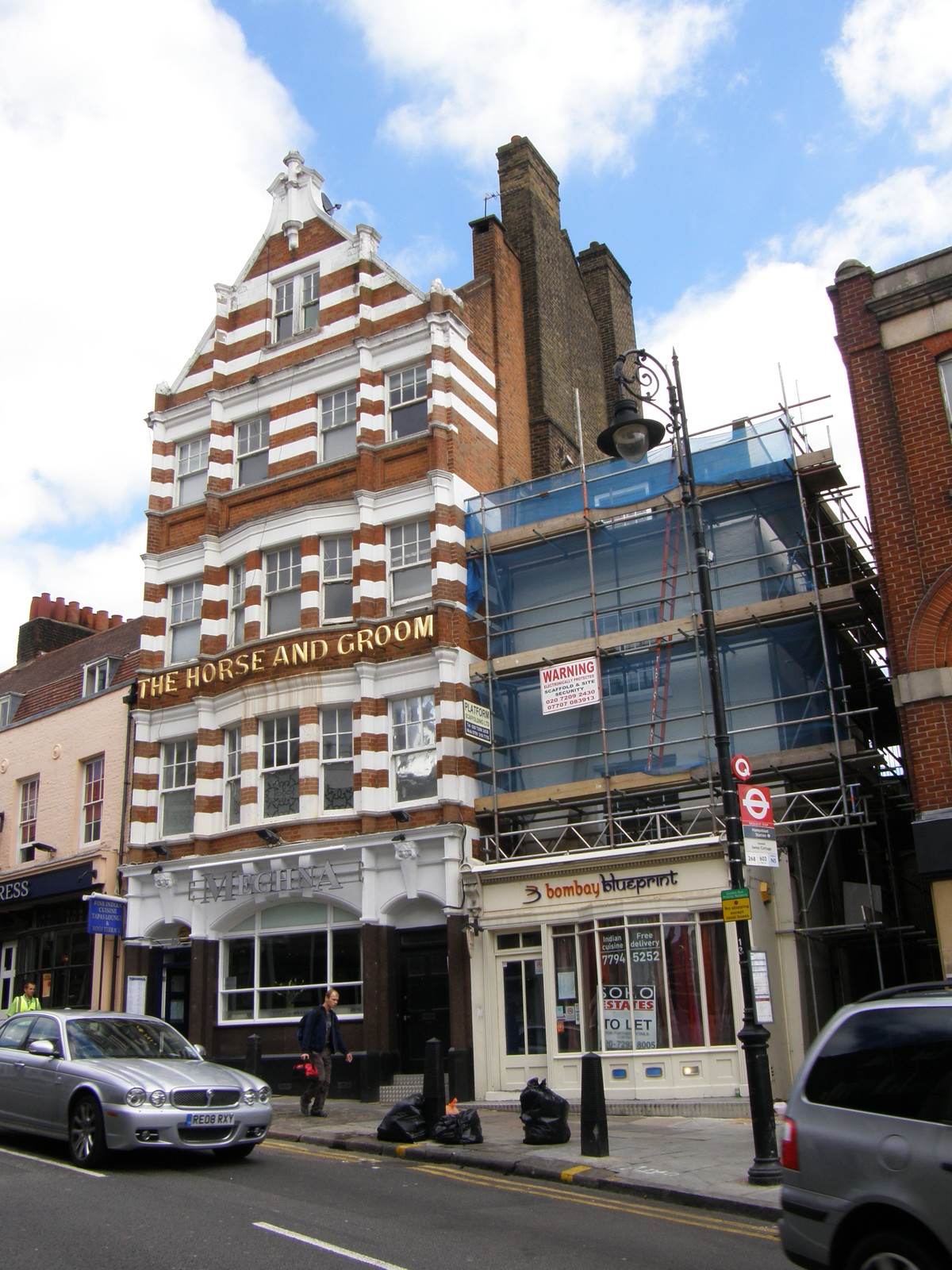 Image from Camden Town to Edgware