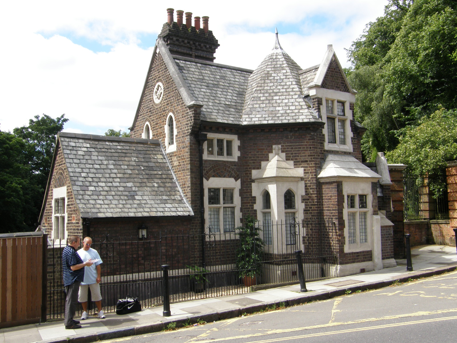 Image from Camden Town to Edgware