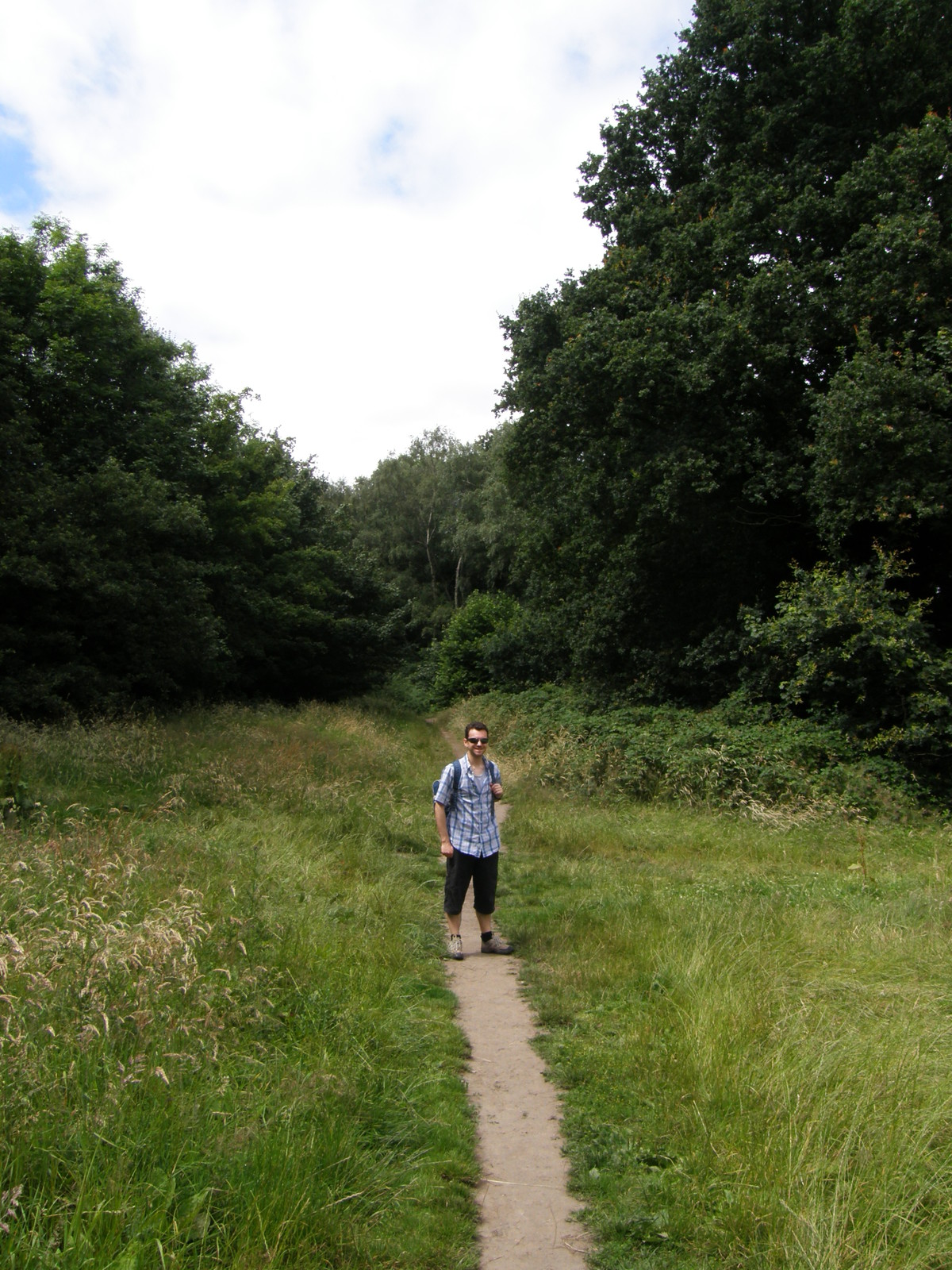 Image from Camden Town to Edgware