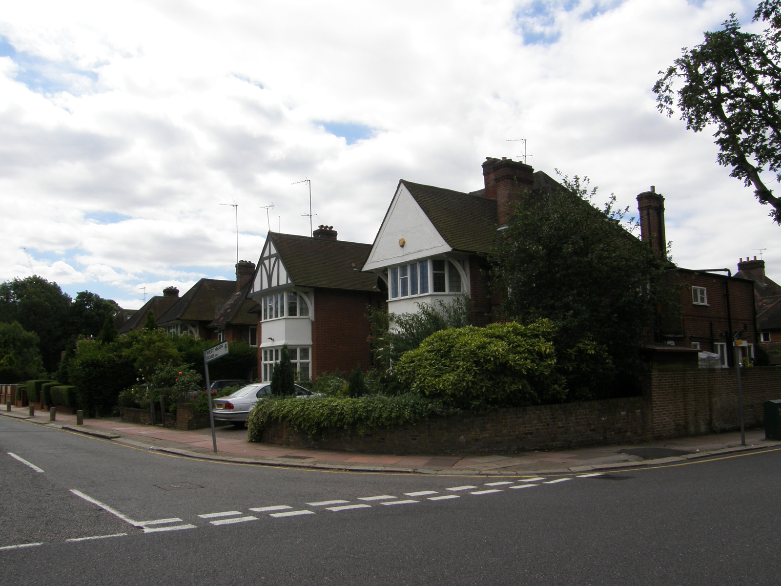 Image from Camden Town to Edgware