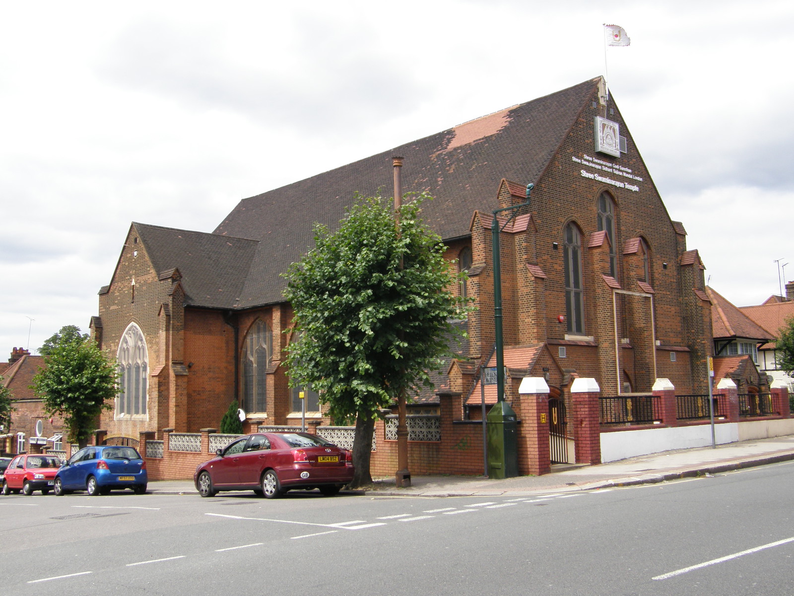 Image from Camden Town to Edgware