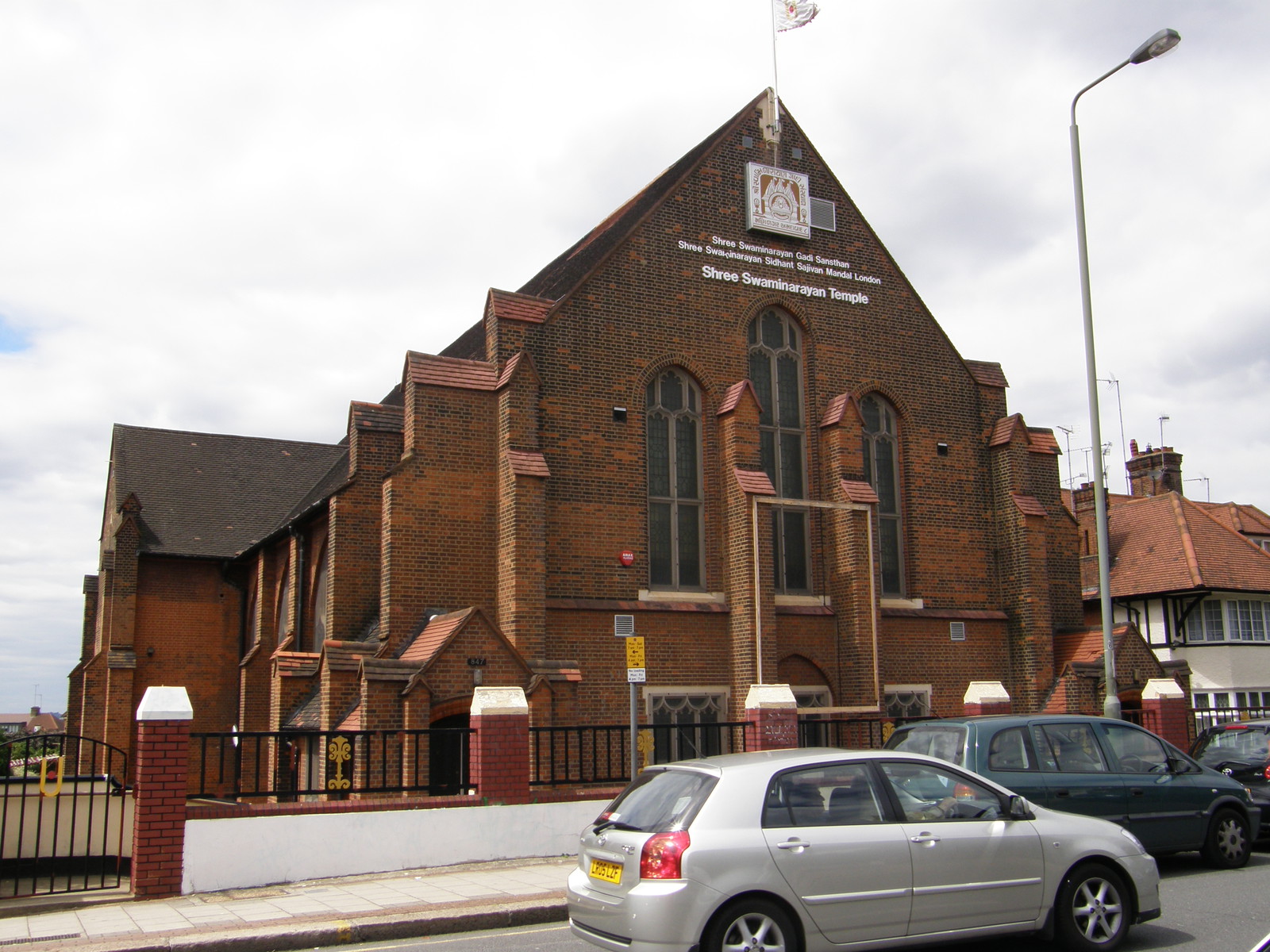 Image from Camden Town to Edgware