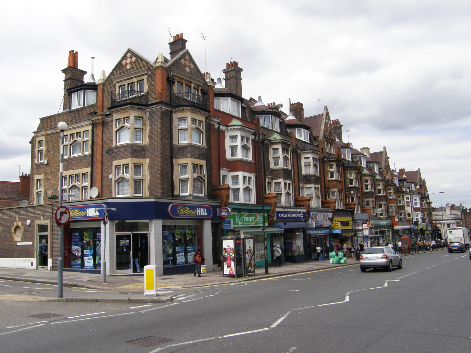 Image from Camden Town to Edgware