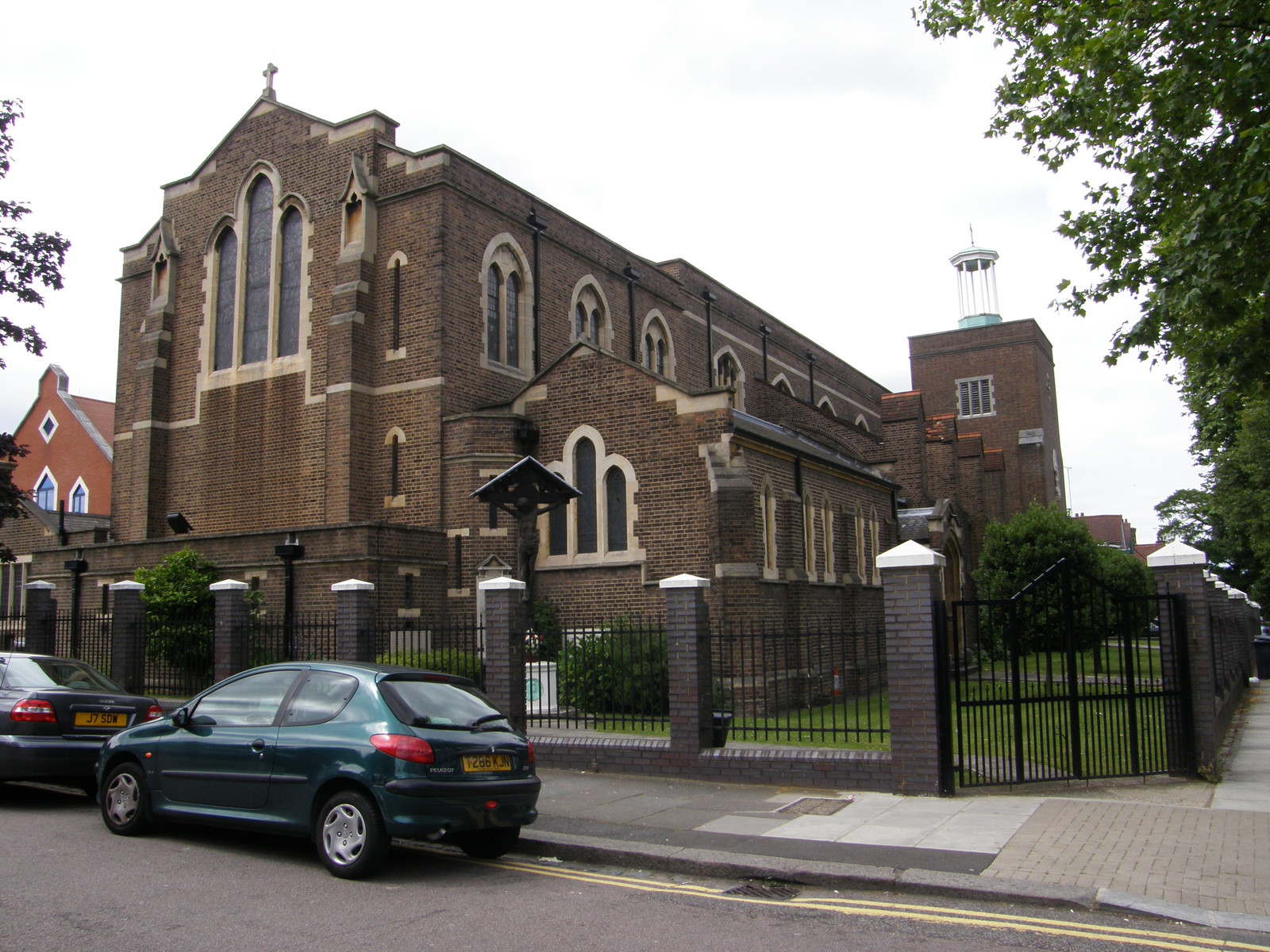 Image from Camden Town to Edgware