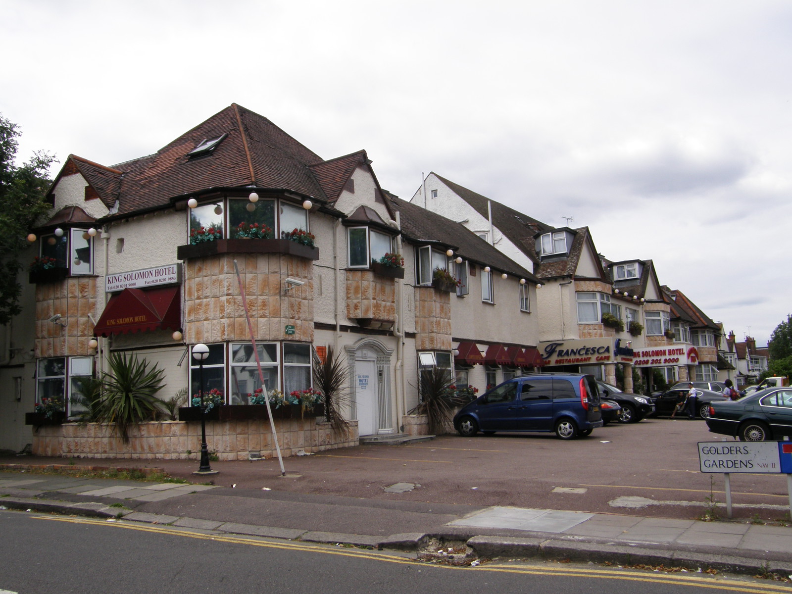 Image from Camden Town to Edgware