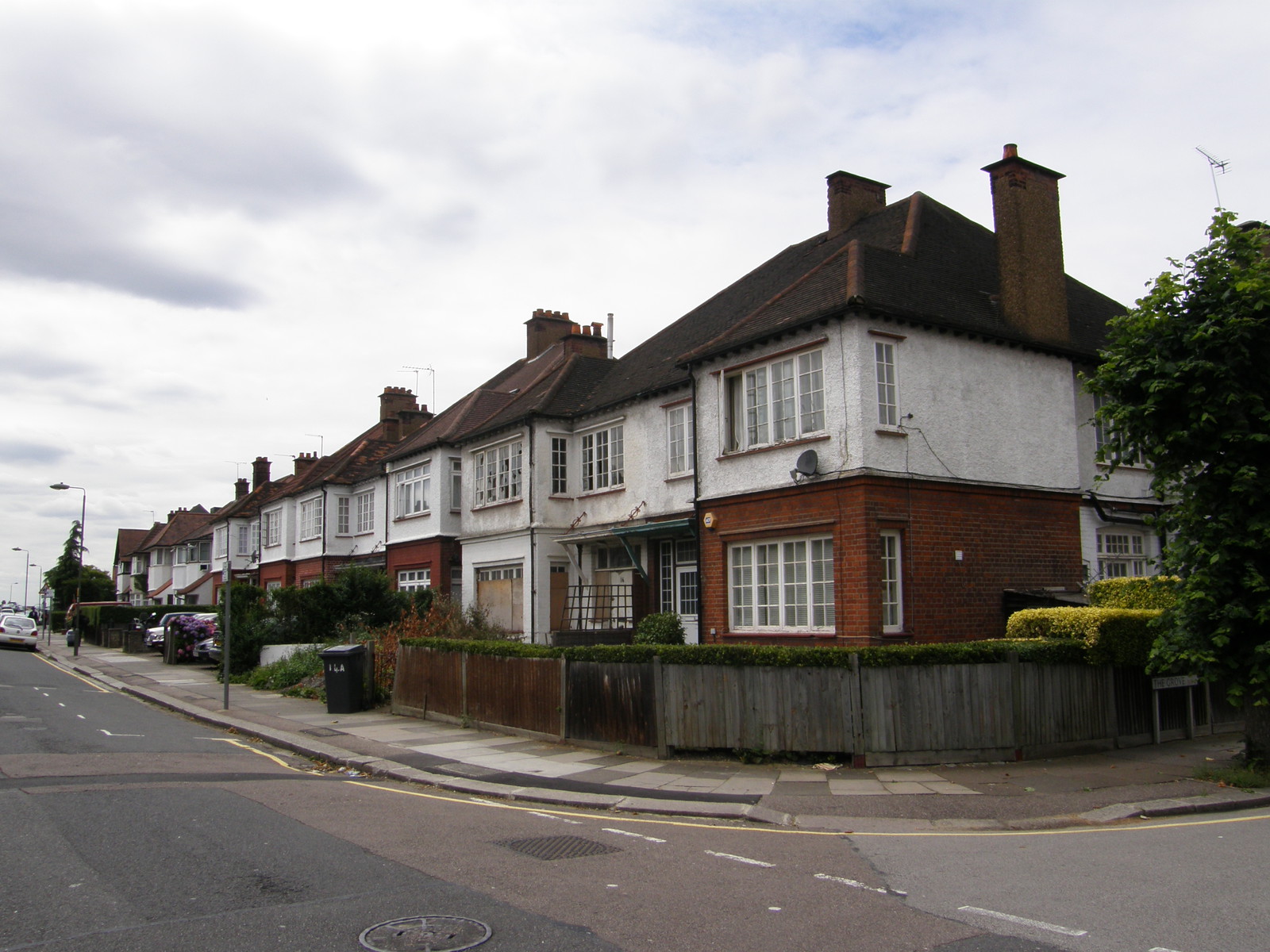 Image from Camden Town to Edgware