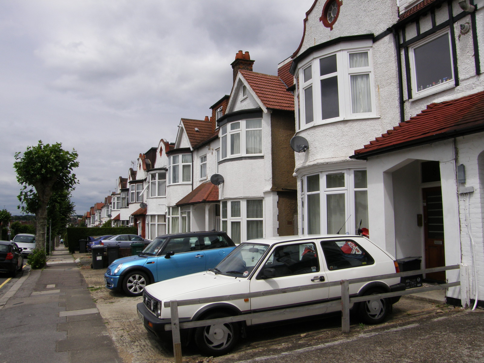 Image from Camden Town to Edgware