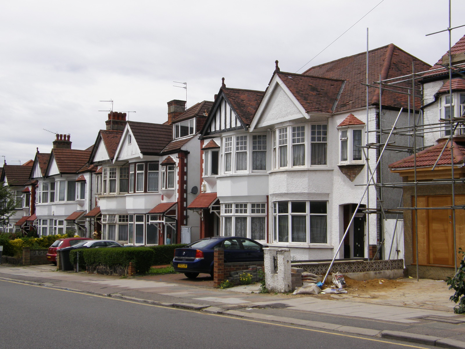 Image from Camden Town to Edgware