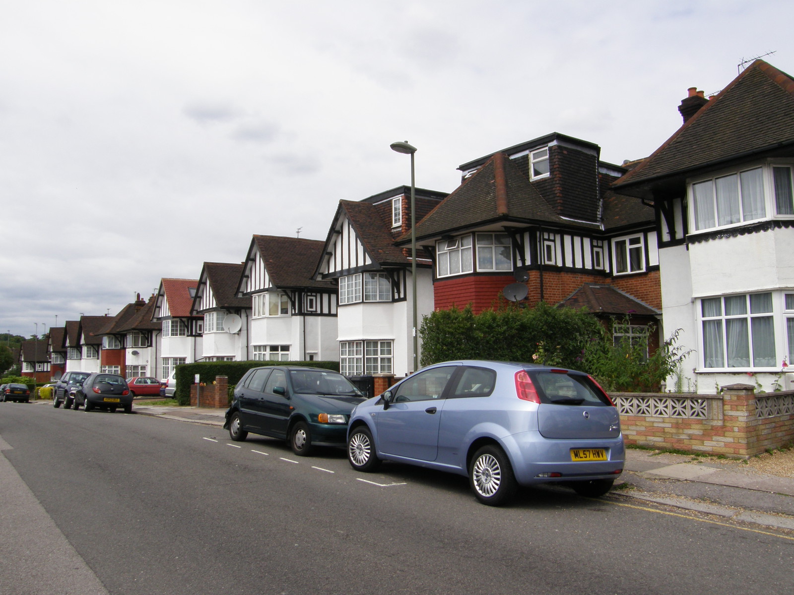 Image from Camden Town to Edgware