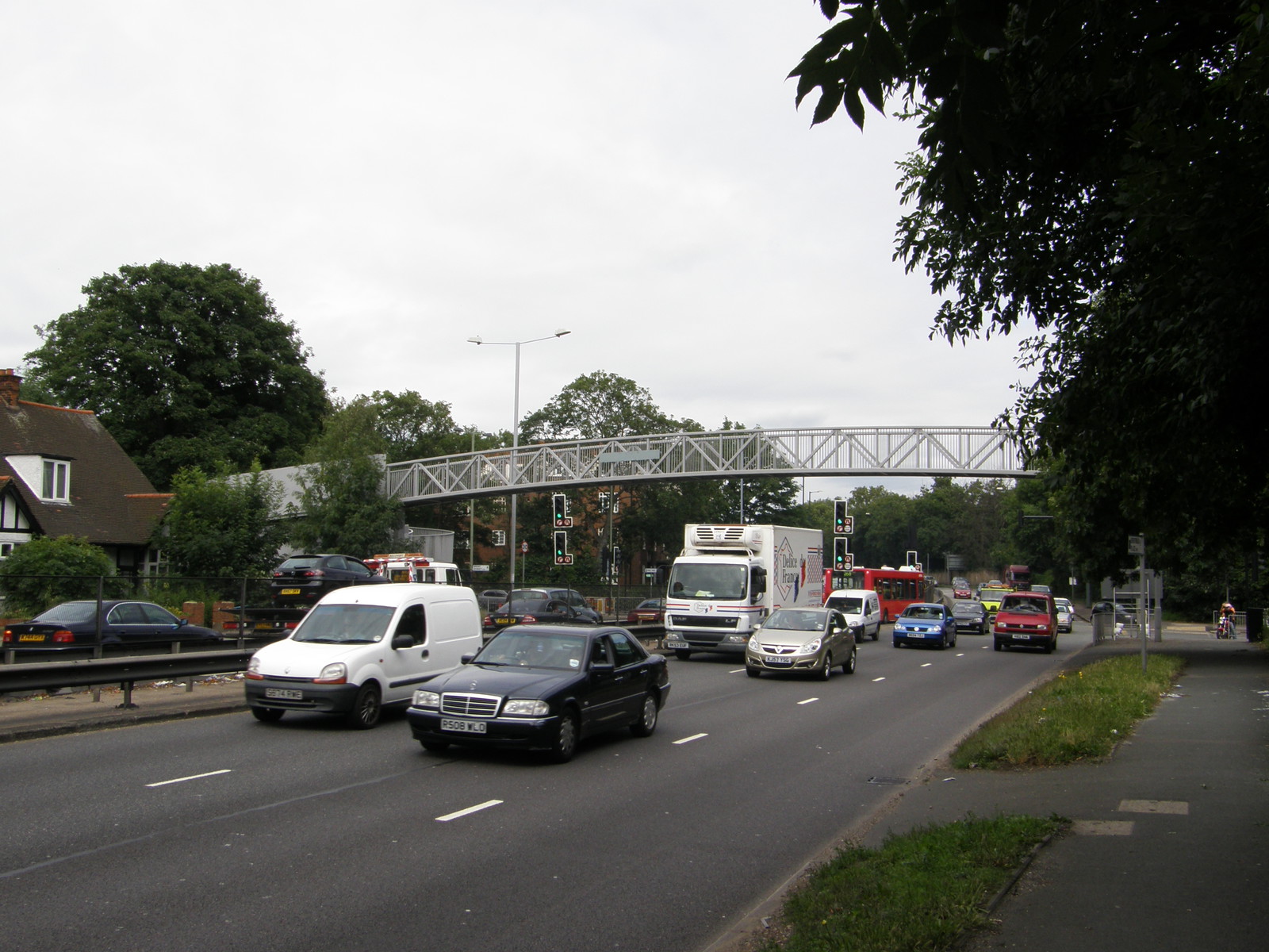 Image from Camden Town to Edgware