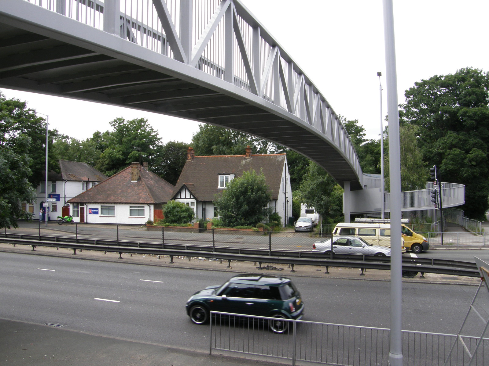 Image from Camden Town to Edgware