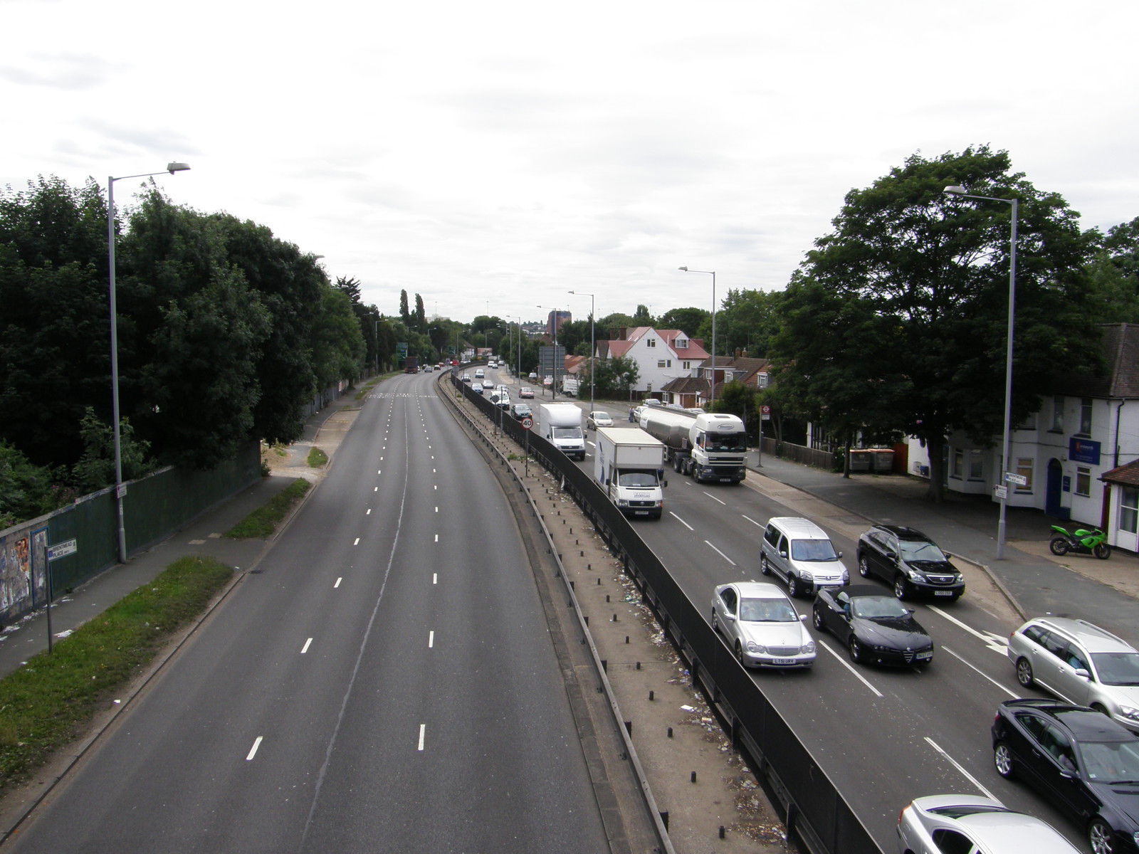 Image from Camden Town to Edgware