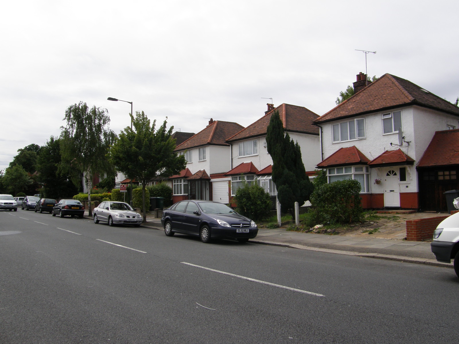 Image from Camden Town to Edgware