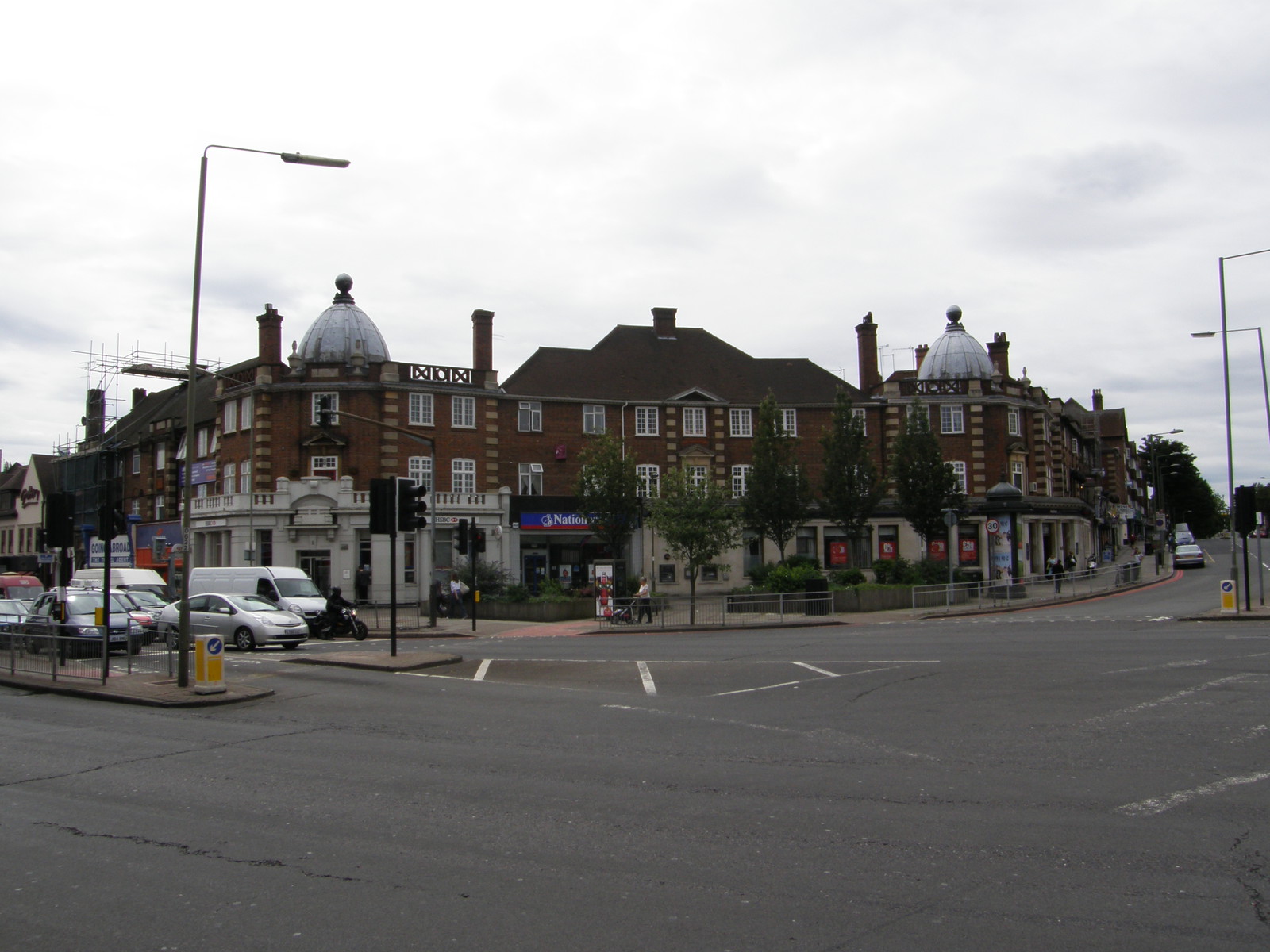 Image from Camden Town to Edgware