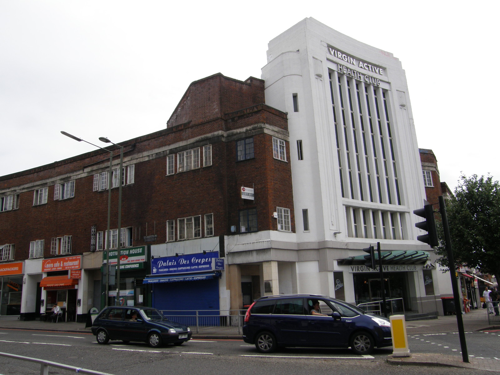 Image from Camden Town to Edgware