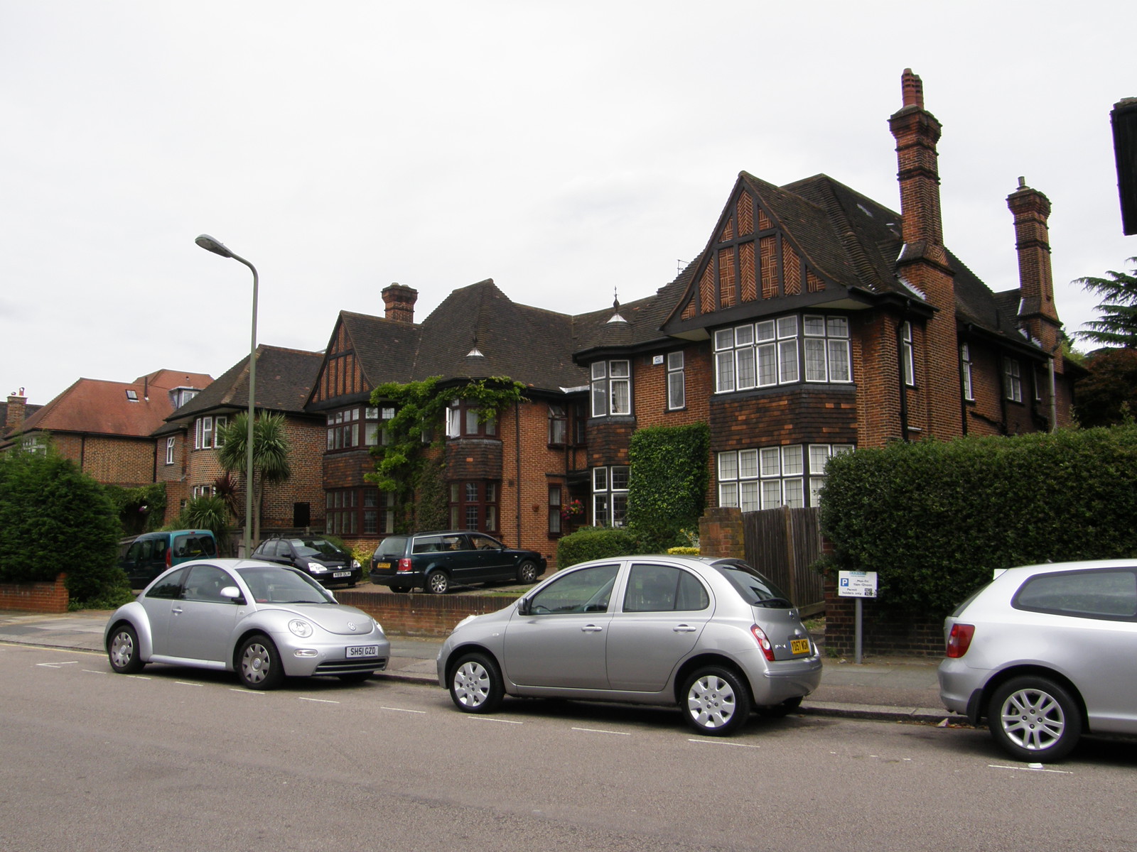 Image from Camden Town to Edgware