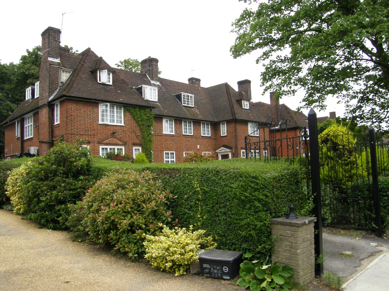 Image from Camden Town to Edgware