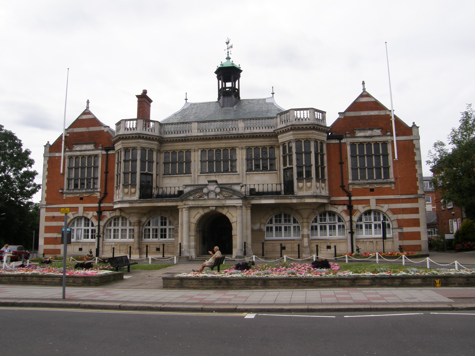 Image from Camden Town to Edgware