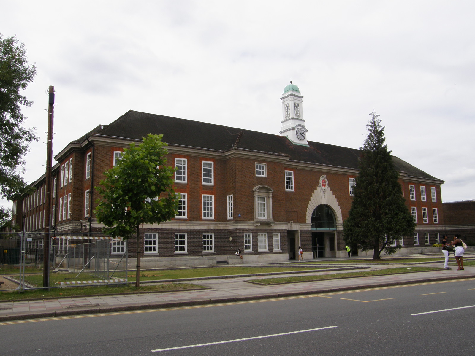 Image from Camden Town to Edgware