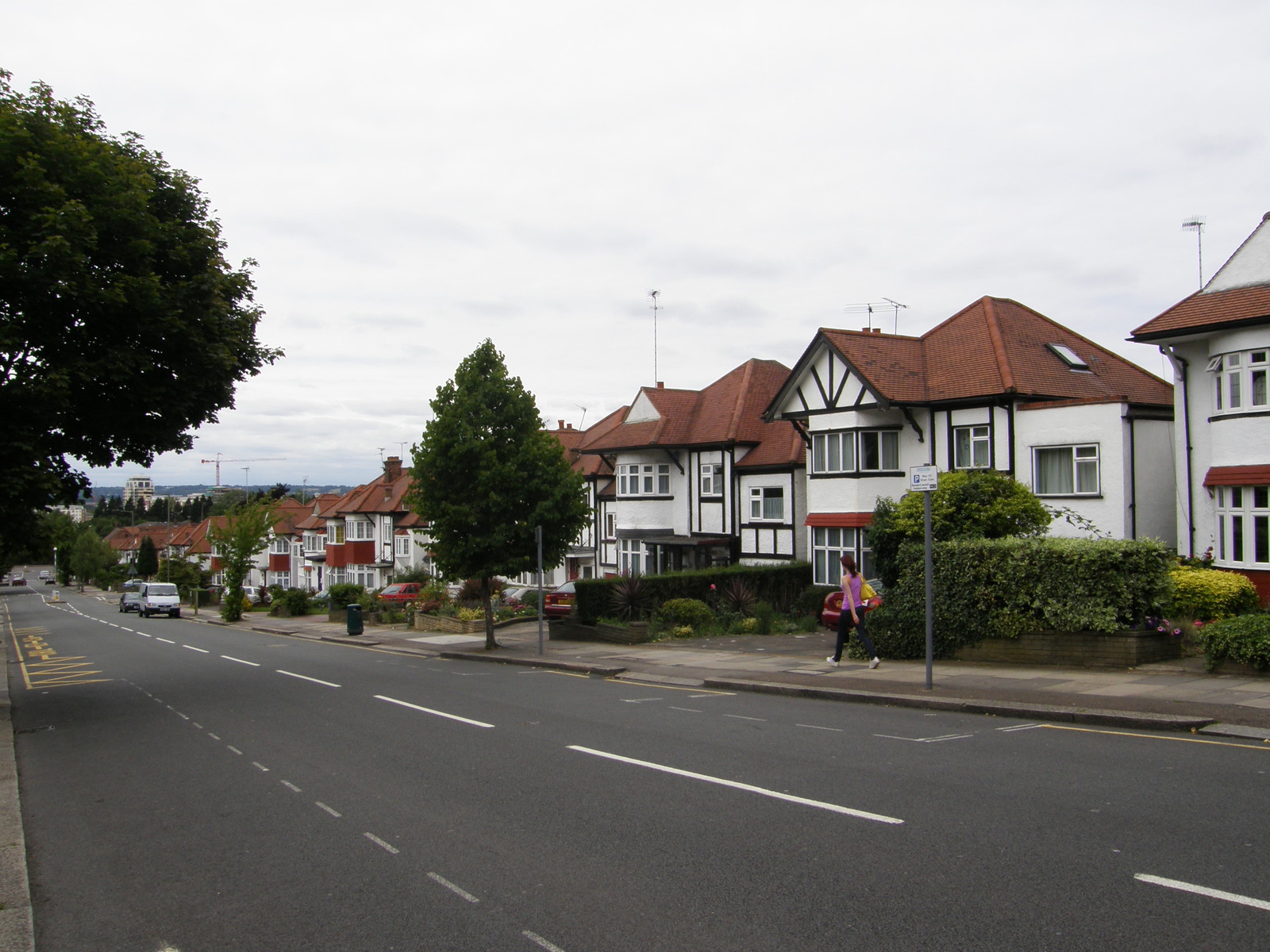 Image from Camden Town to Edgware