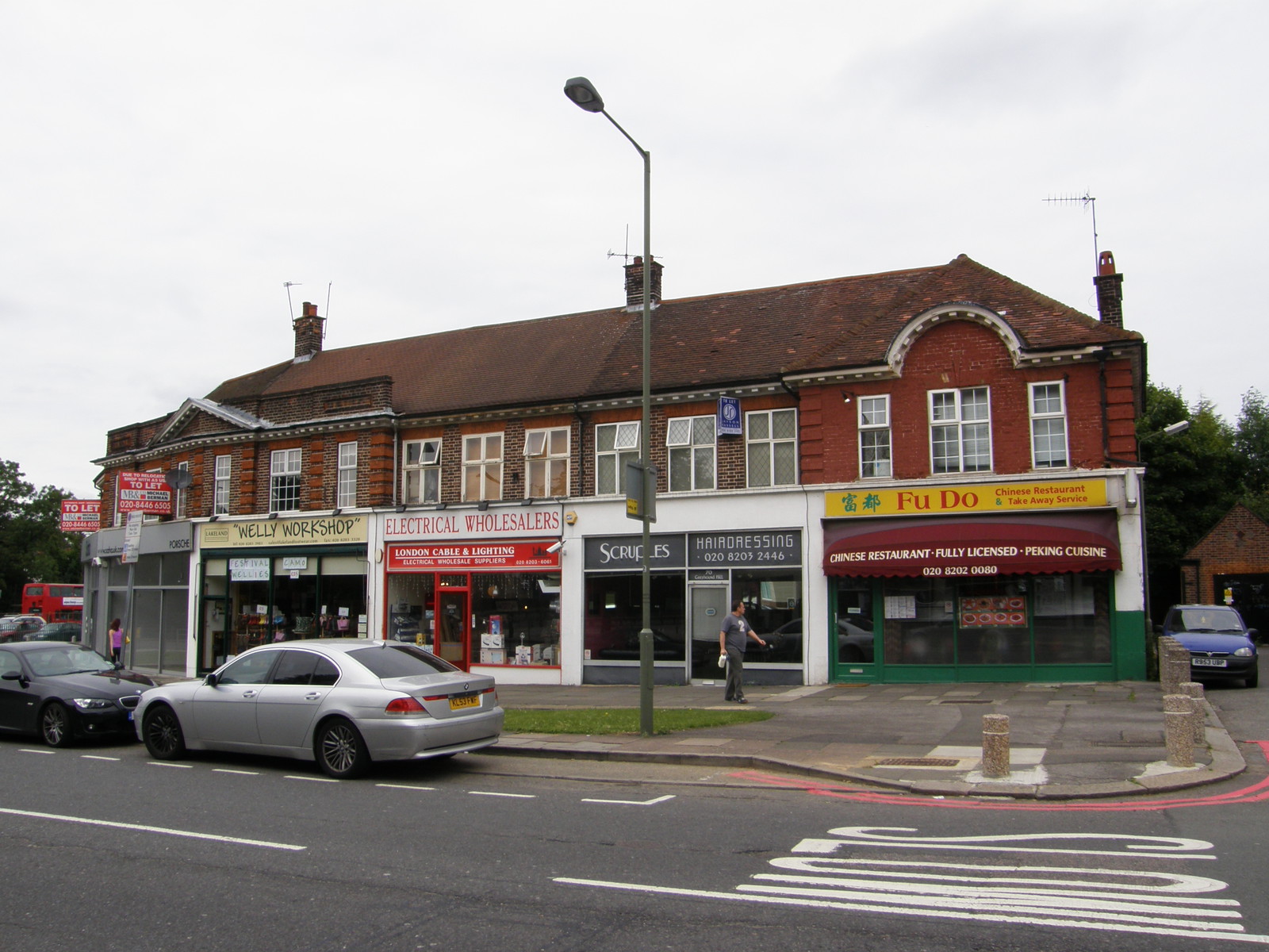 Image from Camden Town to Edgware