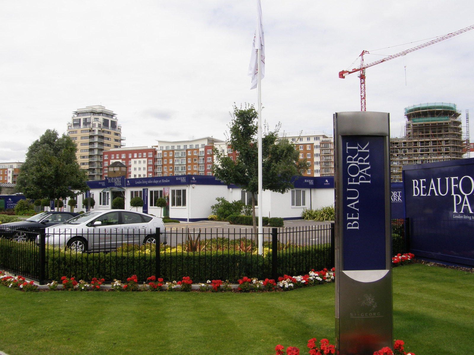 Image from Camden Town to Edgware