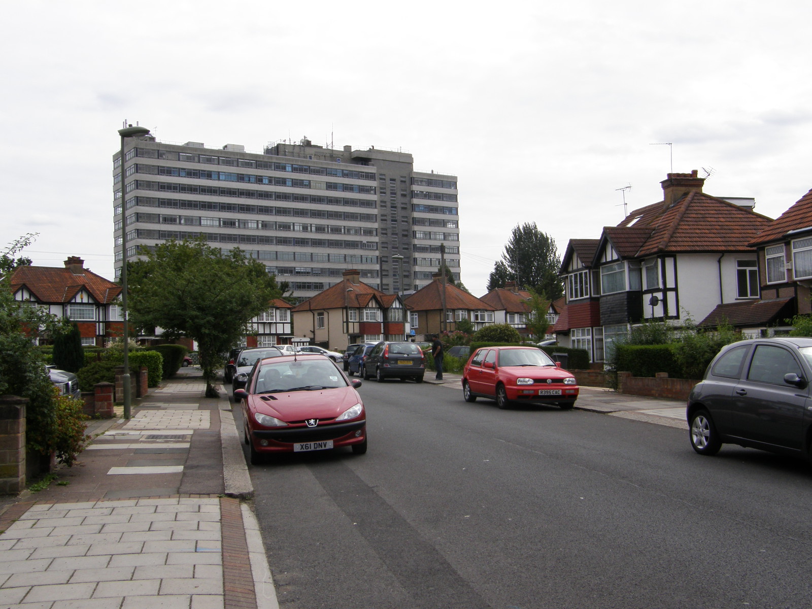 Image from Camden Town to Edgware