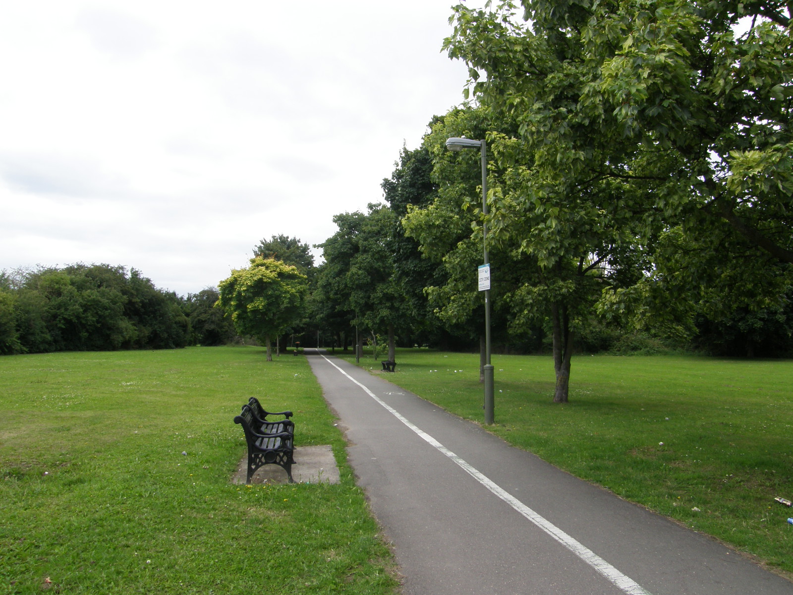 Image from Camden Town to Edgware