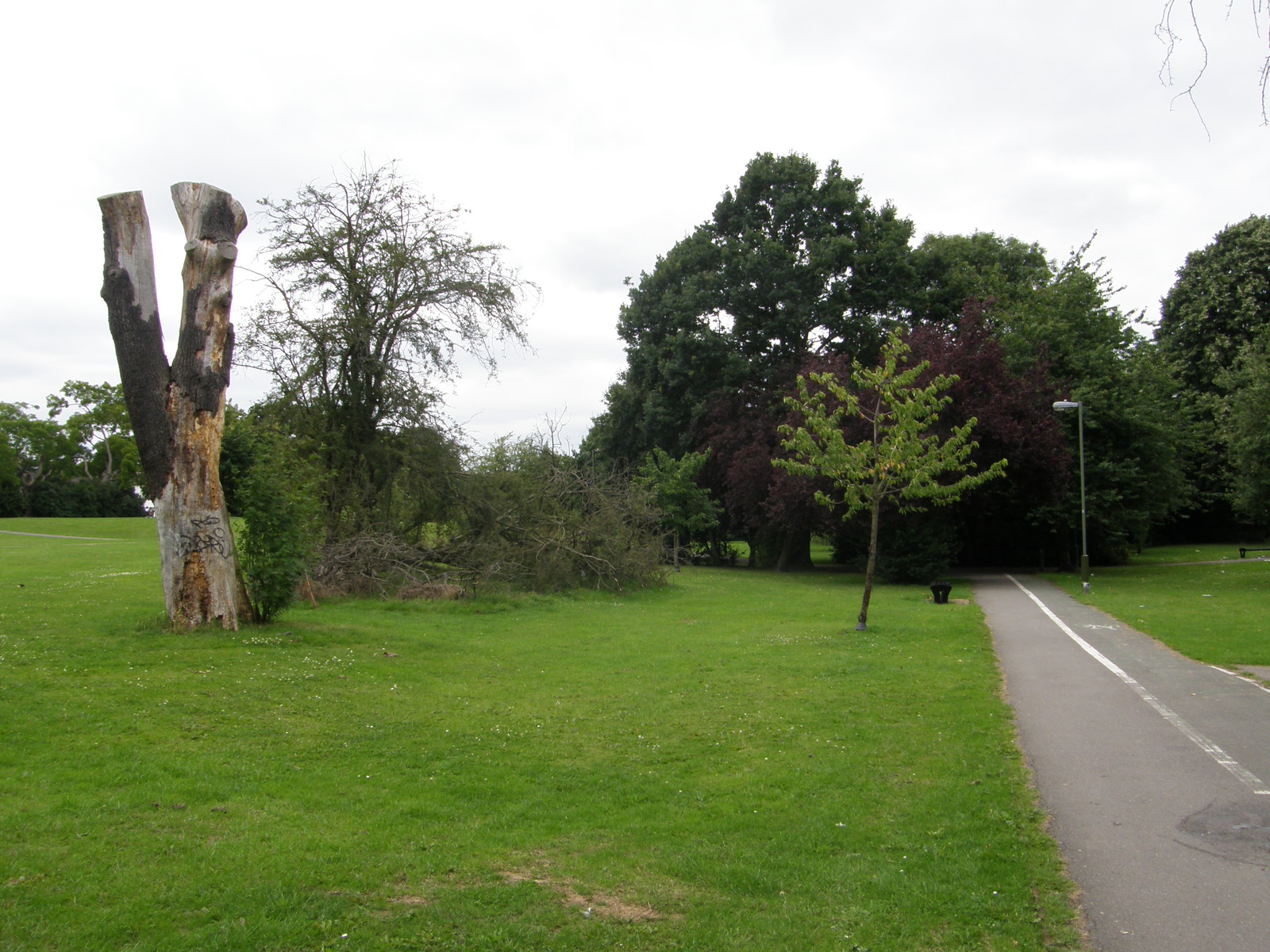 Image from Camden Town to Edgware