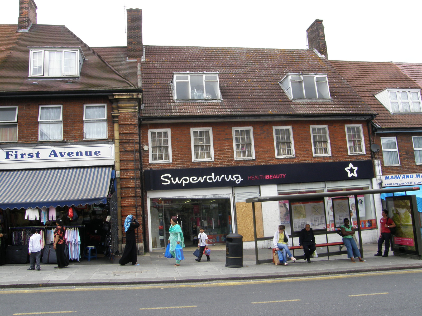 Image from Camden Town to Edgware