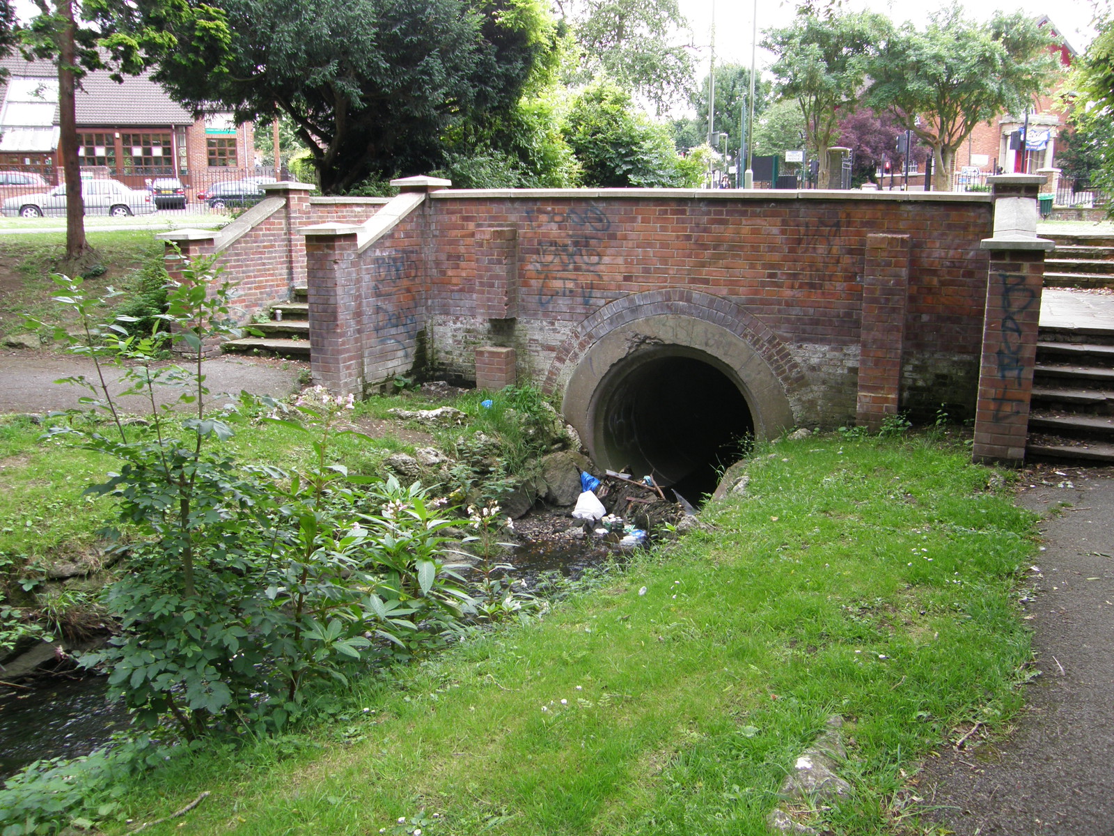 Image from Camden Town to Edgware