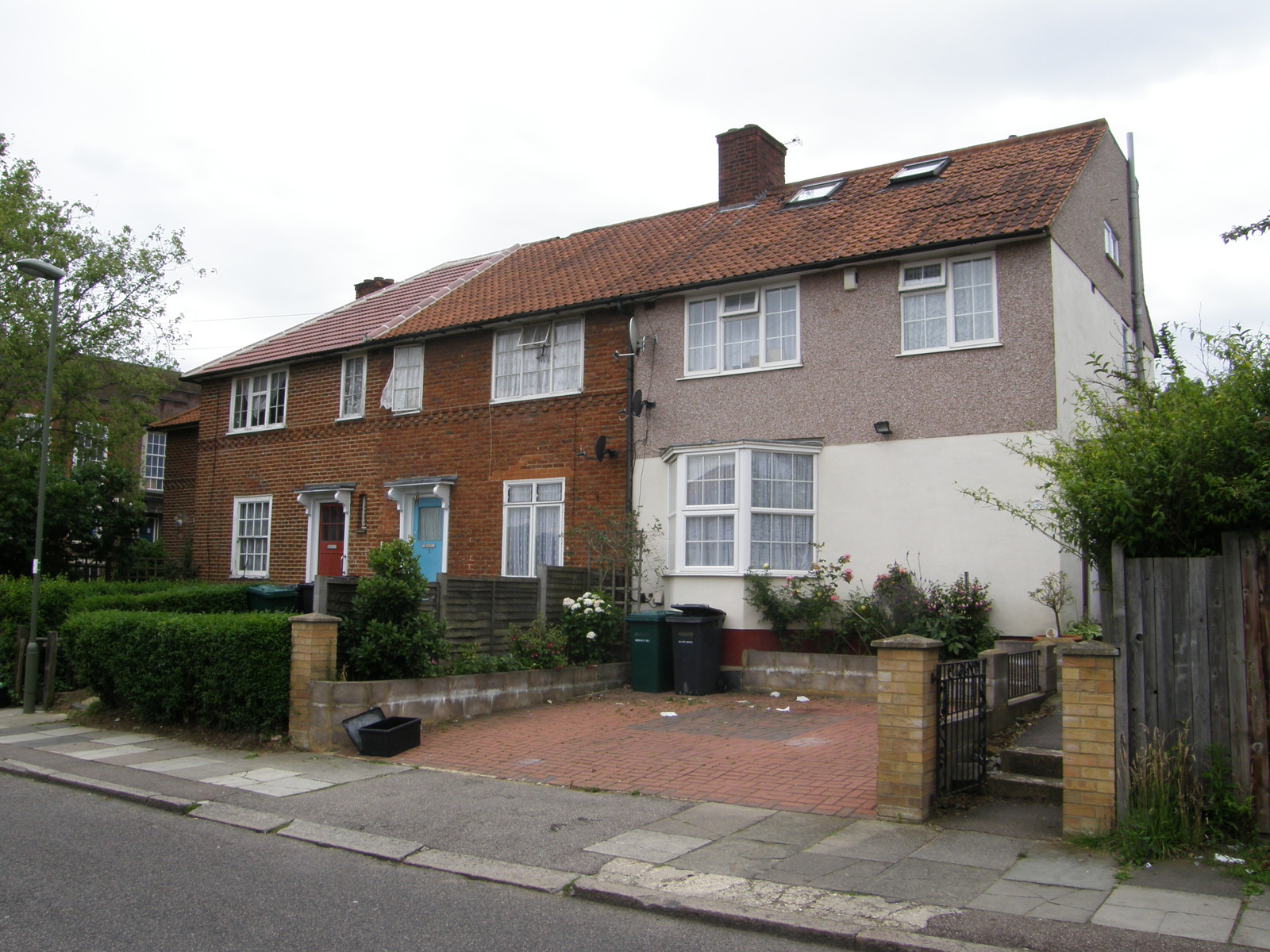 Image from Camden Town to Edgware