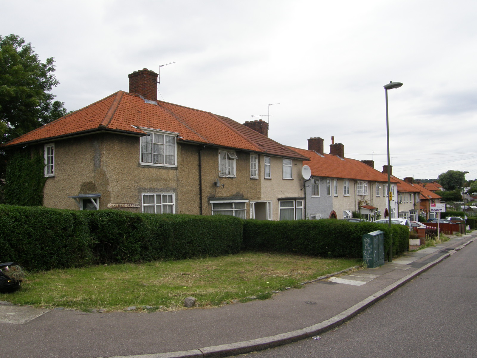 Image from Camden Town to Edgware