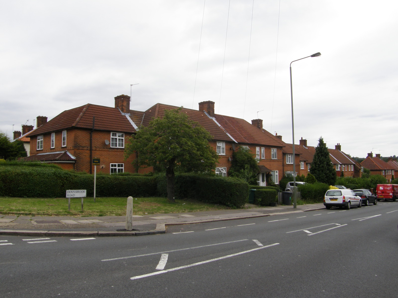 Image from Camden Town to Edgware