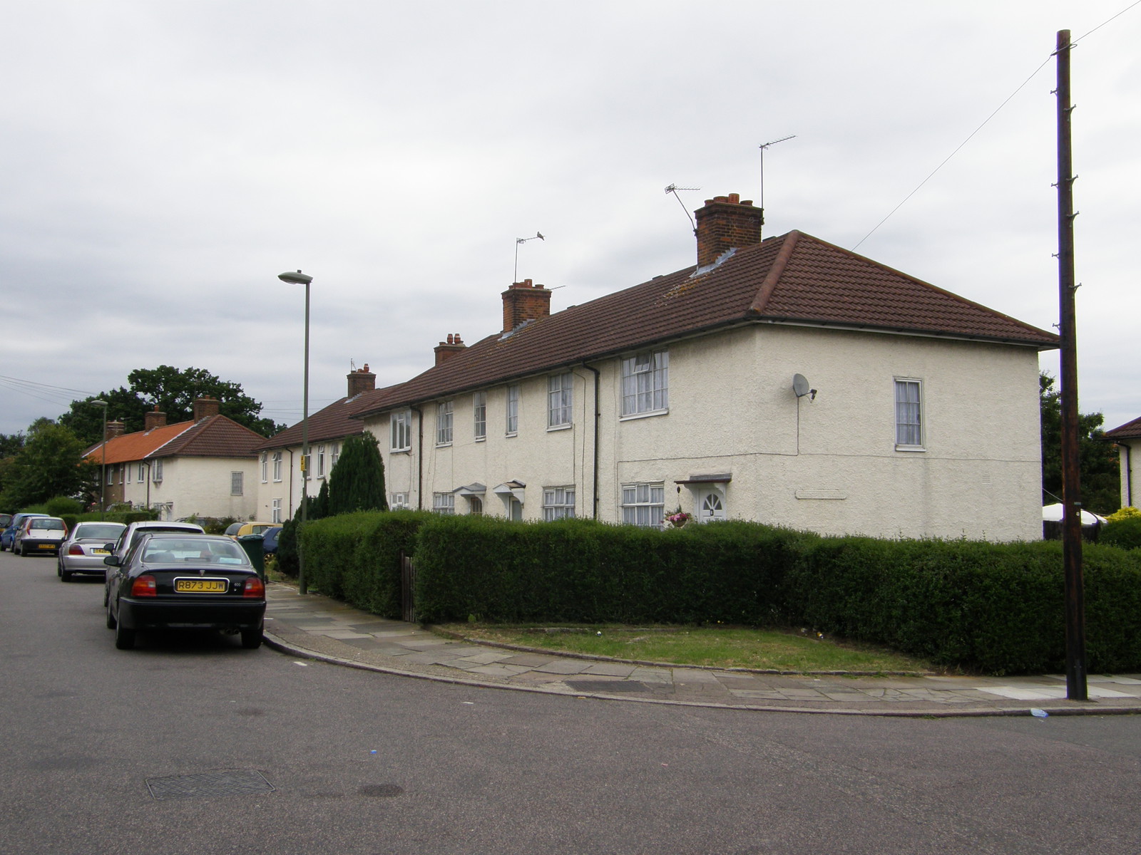 Image from Camden Town to Edgware