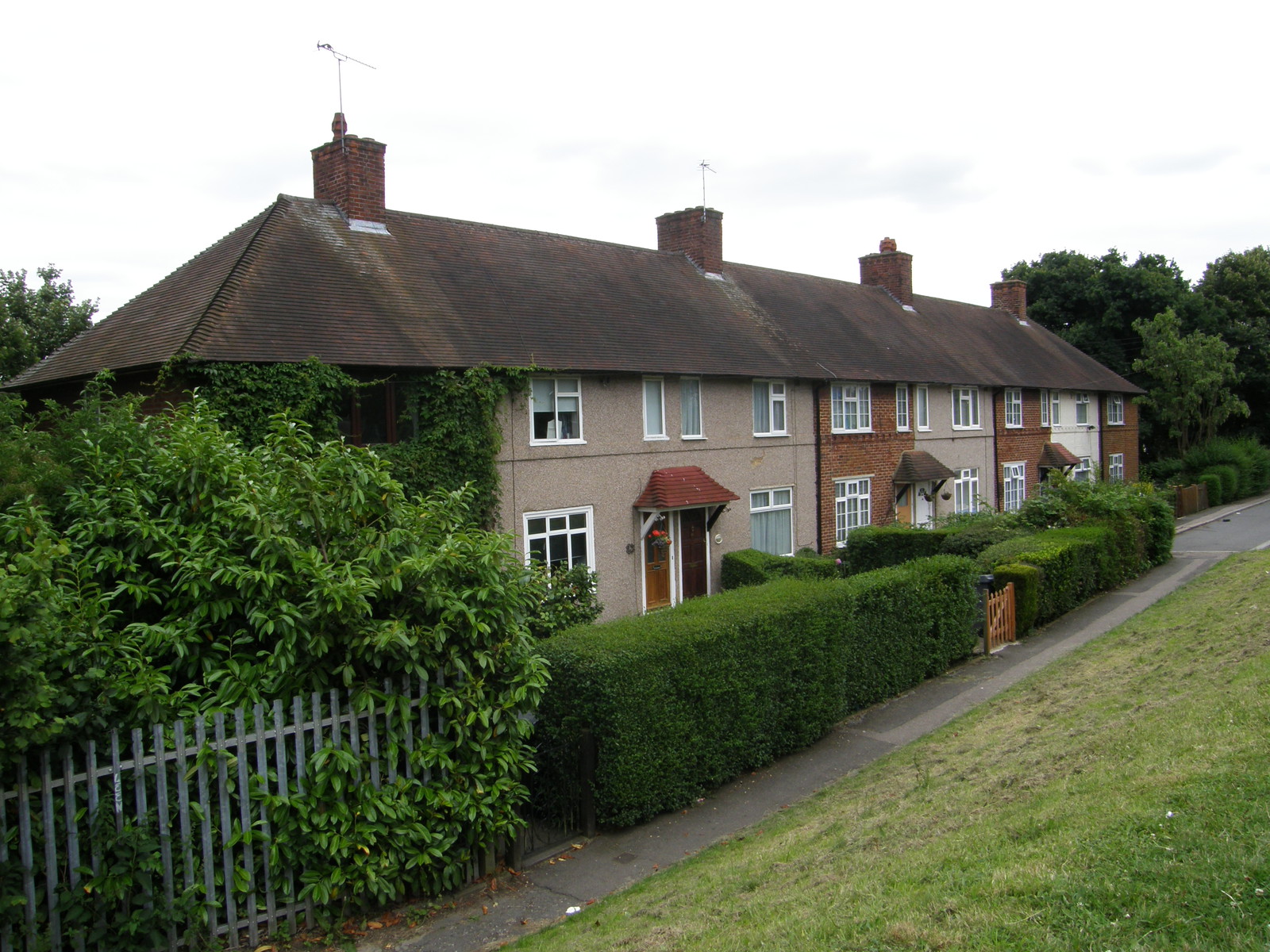 Image from Camden Town to Edgware