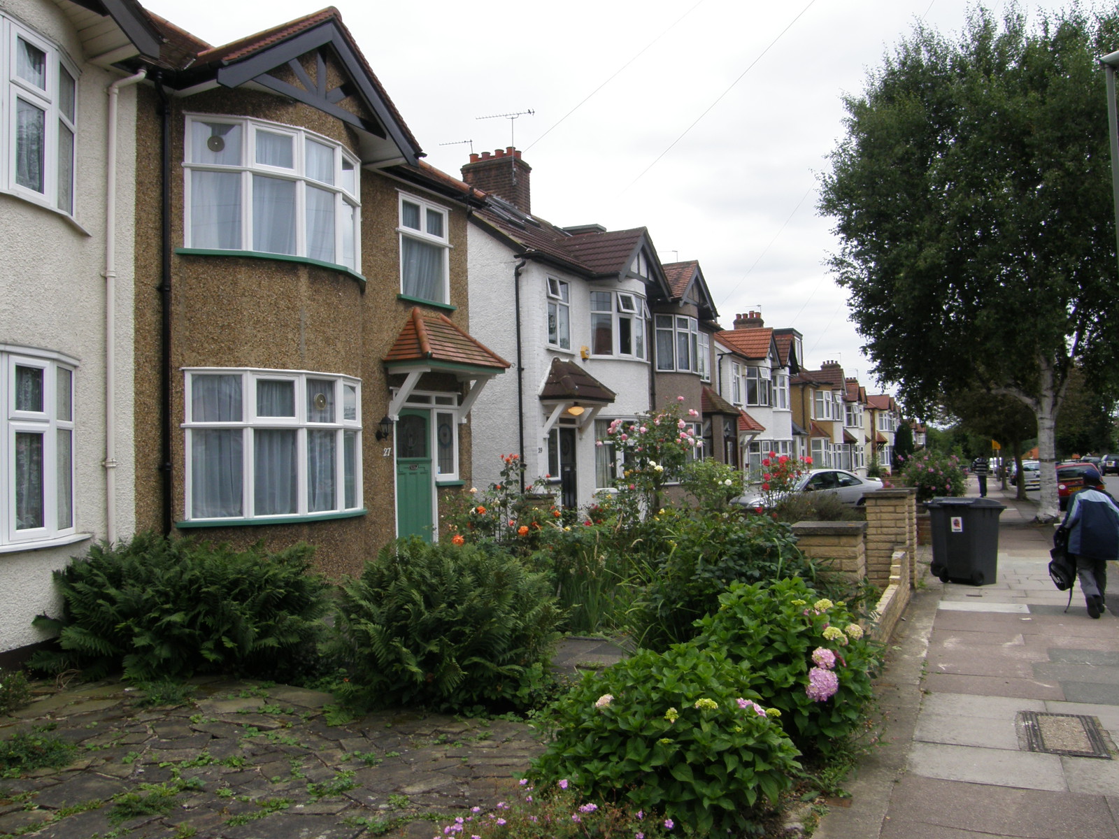 Image from Camden Town to Edgware