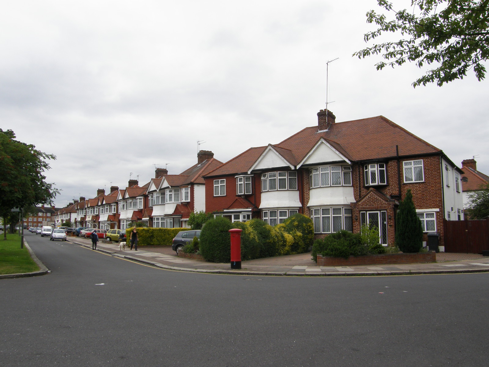 Image from Camden Town to Edgware